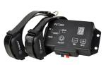 Audible / Static Remote Pet Training Collar , In-ground Pet Electronic Fence
