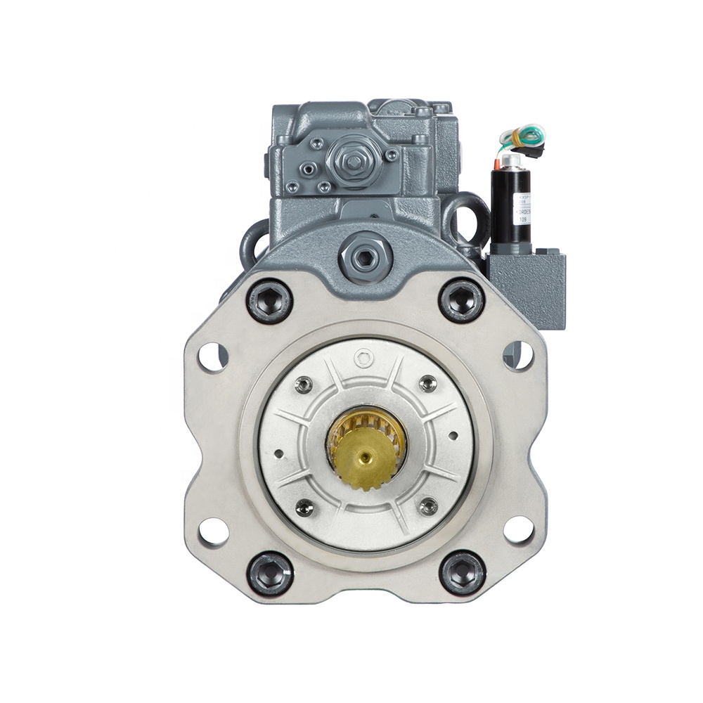 Upgrade Your Construction Works with R330LC-9 Hydraulic Main Pump K3V180DT-1RAR-9NJ9