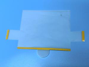 China Semi Opaque Flat Mouth Tracing Paper Film For Package Trace Envelope Paper wholesale