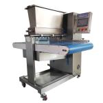 Commercial Automatic Cookie Machine Palmier Sandwich Chocolate Butter Maker