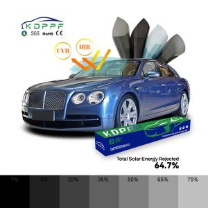 China Professional 99.6% UV Block Easy Installation Heat Insulation Carbon Car Window Tinting Film wholesale