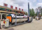 Low Pressure Plc Control Lpg Or Natural Gas Fired Steam Boiler For Food And