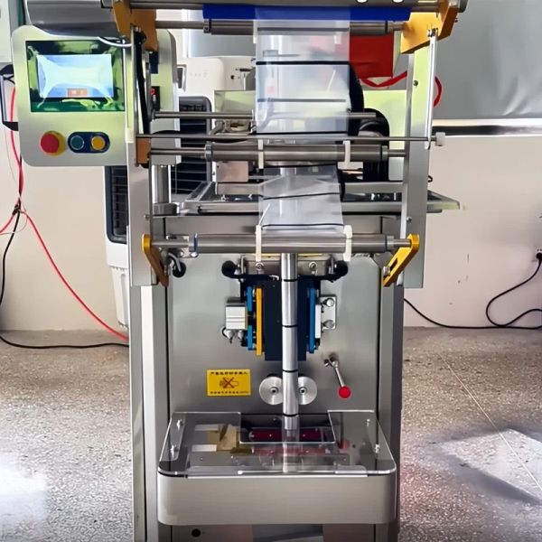 1.7kw Automatic Paste Packing Machine Slime Fully Automatic Packing Machine 220V