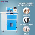 Multifunctional Sponge Foam Skiving Machine For Eva Insole Fabric