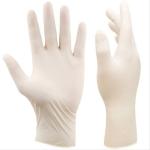 General Medical Supplies Disposable Powder Free Synthetic Nitrile Gloves medical