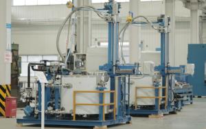 China BJVP Drum Decanting Unit 10 M3/H Chemical Decant Station wholesale