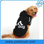 Factory Wholesale Pet Supply Product Cheap Large Pet Dog Coat Dog Clothes