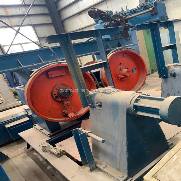 25 Drawing Annealing Equipment The Perfect Solution for Wire Production and Processing