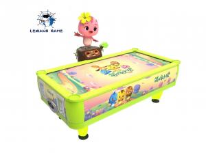 China Duoduo Hot Selling Table Hockey Game Children Commercial Indoor Playground Equipment Air Hockey Table Machine on sale
