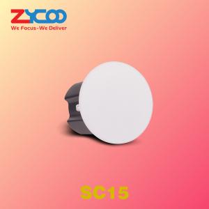 China Compact IP Ceiling Speaker High Efficient Full Range Drive wholesale