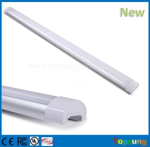 China New 220V 4 feet Wifi APP control led grille panel light Topsung Lighting wholesale