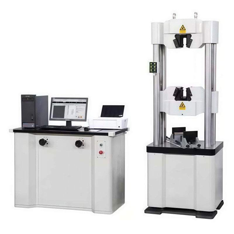 Computer-controlled Electro-hydraulic Servo Universal Testing Machine Hydraulic Rebar Tensile Strength Universal Testing Machine
