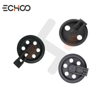 China VIO 75 Excavator Idler Wheel Companies Undercarriage For Yanmar wholesale