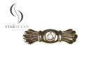 PP Funeral Antique Screws, Coffin Hardware Products With Strong Load Capacity