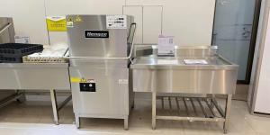China Customized Drawer Dishwasher Machine Automatic Uncovery Dish Washing wholesale