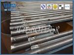 Durable ISO Certification Boiler Membrane Wall Tube Furnace Panel With Pin