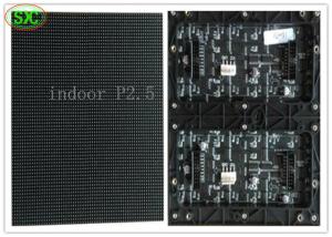 China Indoor P2.5 full color LED Display Module /smd led display module wholesale