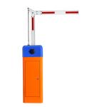 Vehicle Access Control Barrier Gate Operator 90 Degree Parking Lot CE Approval