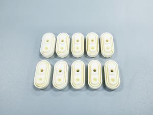 China 99.8% High Purity Alumina, High Electrical Insulation, Low Dielectric Loss, Filament Insulator PFG, Dual MNT wholesale