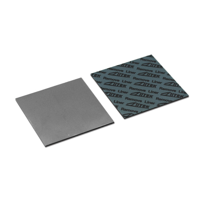 TIF100C 3030-11 Custom High Performance Cpu Silicone High Thermal Conductivity Pad Thermal Gap Filler Factory