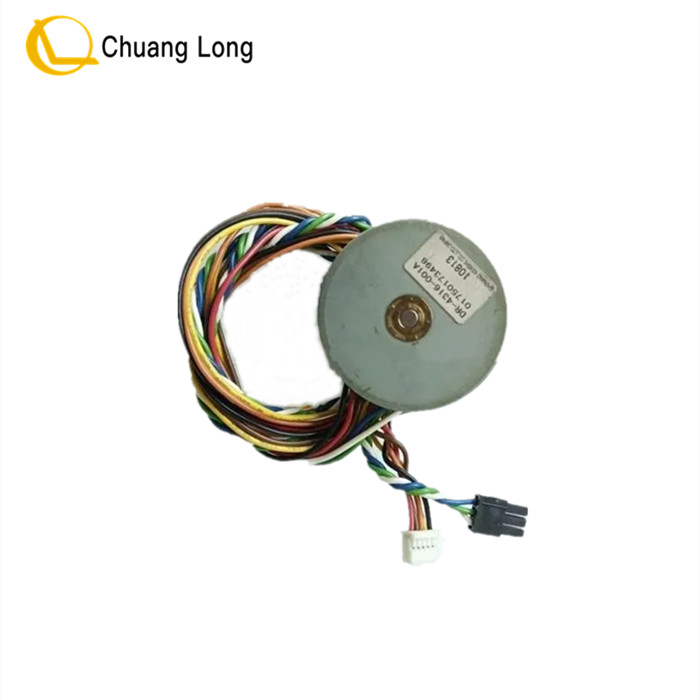 ATM Machine Parts Wincor Cineo C4060 Motor 1750193276-02 1750173498