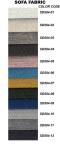 Fabric Upholstered Dining Chair Livingroom Chair Leisure Chair
