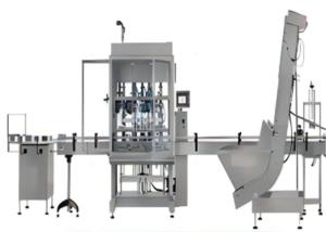 China MY-PZX-JL ±1% Sauce And Paste 1-10 Heads automatic Bottle Filling Machine Production Line 5-60 Bottles/minute wholesale