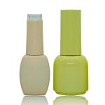 12ml 15ml Empty UV Gel Polish Bottles Silk Screen Printing