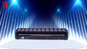 China 12*30W LED Pixel Beam Bar High Brightness LED Moving Head For Profession Show wholesale