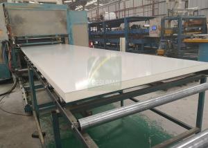 China Machine Use B1 B2 Fireproof Insulation PU Insulation Panel wholesale