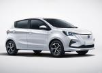 310km EV Hatchback Electric Vehicle Changan Benben E Star New Energy Car