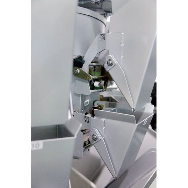 2000g Linear Weigher Packing Machine 16 Heads Vffs Vertical Powder Packing Machine