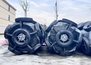 China Marine Floating Dock Foam Filled Solid Fender EVA Material For Boat Protection wholesale