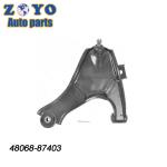 48068-87403 E-Coating Lower Control Arm for Daihatsu Terios 2001-2010 Chassis