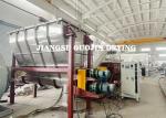 10 Minute High Performance Continuous Paddle Dryer 7900x3960x2700mm