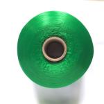 Green Polypropylene Multifilament Yarn For Fabrics , Clothing , And Home