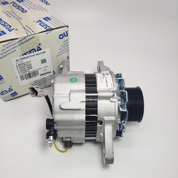 8-98092116-0 8-97375017-1 Assy Alternator 0-35000-4598 0-35000-4558 0-35000-4848