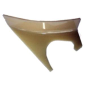 China Bezel Outer Mirror LH (Corner Panel) For ISUZU DECA 360 Truck Spare Body Parts wholesale