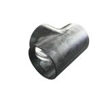 Tee 1 '' stainless steel pipe fittings 304L SW CL 3000W 10U