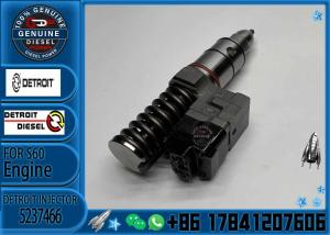 China Detroit Original Diesel Fuel Injection 3861890 R-5237466 5237466 For Detroit Diesel series 60 11.1 and 12.7 L wholesale