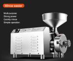 Casava Processing Machine Cassava Wheat Flour Making Machine