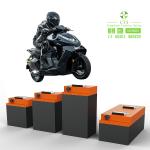 CTS Electric Scooter Power Battery 72V 60V 30ah 35ah 40ah 45ah Customized