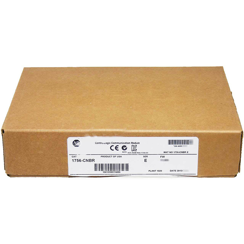 Allen Bradley 1756-CNBR ControlLogix Communication Module