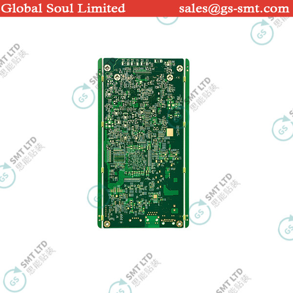 PCB manufacturing 16 floors 1 level HDI board