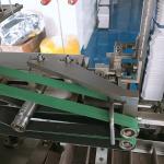 1100kg Automatic Cartoning Machine Packing Pharmaceutical