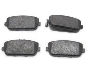 China Auto Brake Pads For MAZDA MX-5 Miata 2006-2014 Rear NFY7-24-46Z wholesale