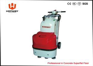 China Energy Saving Industrial Floor Grinder To Remove Epoxy Coating 1 Year Warranty wholesale