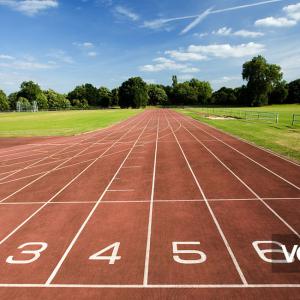 China 13mm Chemical Resistance Sandwich System Running Track UV-Resistance wholesale