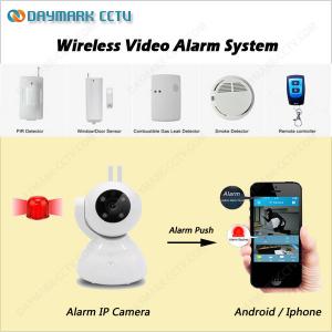 China Easy WIFI connection 960p Wireless low cost ip camera for home security wholesale