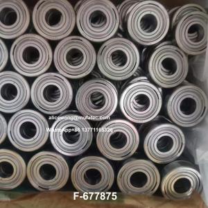 China F-677875 automotive gearbox bearings printing press bearings packing machine bearings wholesale